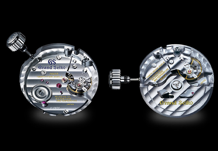 GRAND SEIKO Heritage Collection