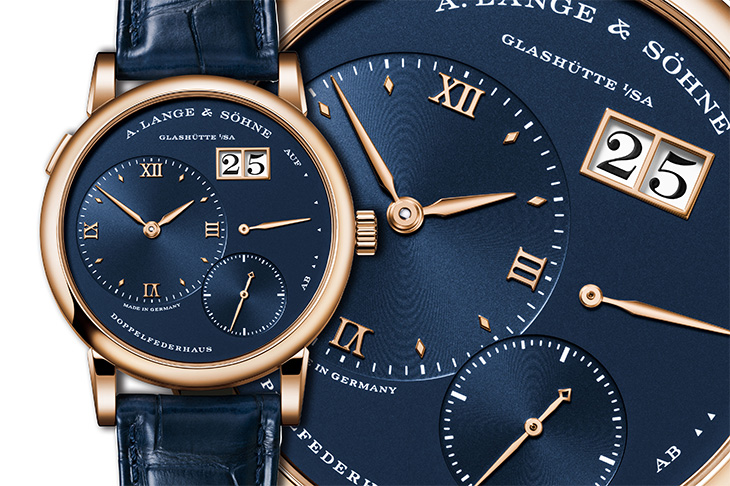迎接朗格30週年！A. LANGE & SÖHNE Lange 1