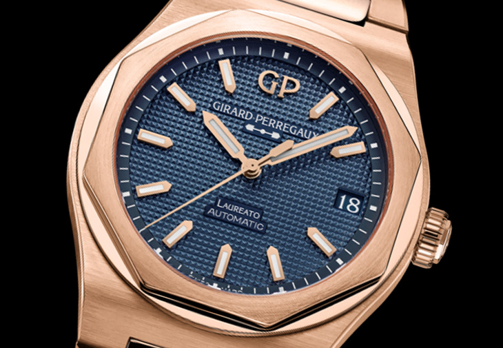 GP芝柏表GIRARD-PERREGAUX