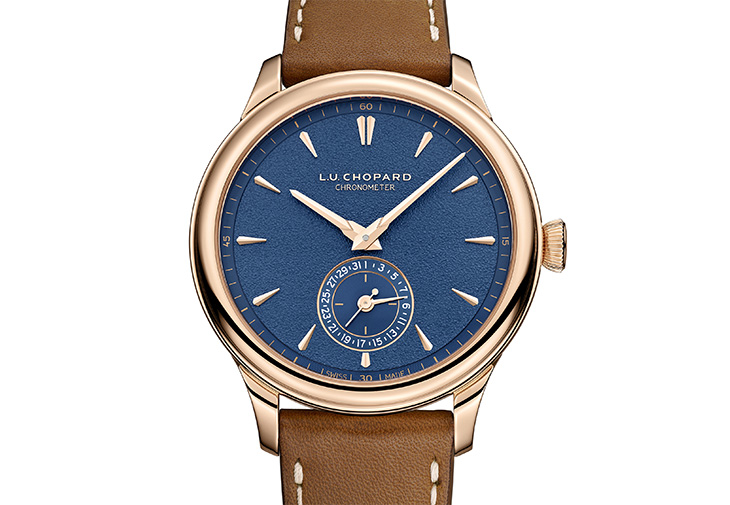 CHOPARD蕭邦表L.U.C Quattro Mark IV