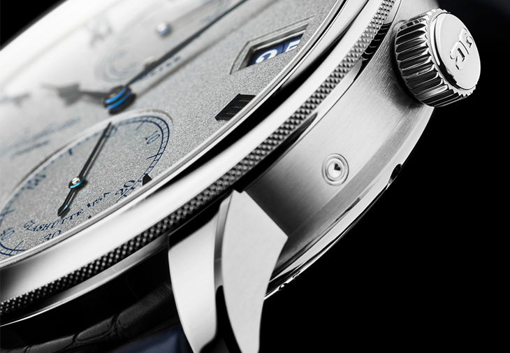 格拉蘇蒂原創GLASHÜTTE ORIGINAL Senator Chronometer參議員天文台腕錶