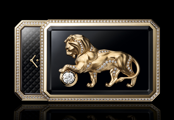 香奈兒 獅子 The Time of Lion