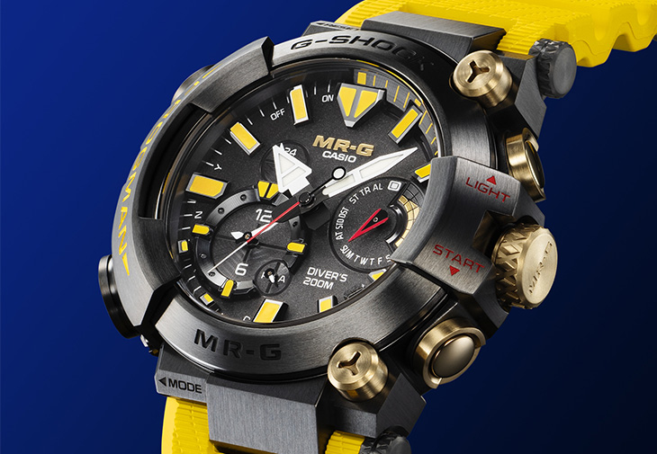 卡西歐G-SHOCK MRG-BF1000E-1A9