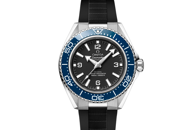 OMEGA歐米茄Seamaster Planet Ocean 600m潛水錶