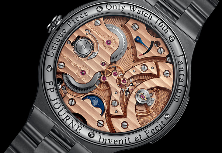 F.P.JOURNE LineSport 系列 Chronomètre Furtif 腕錶