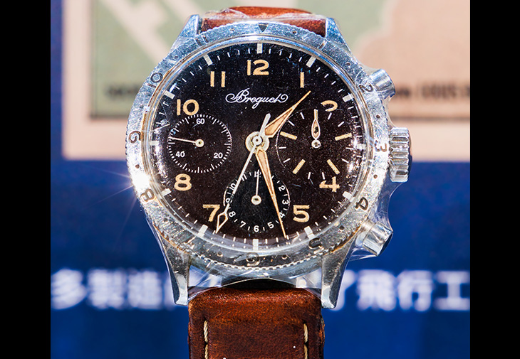 Chronographe Breguet TYPE XX N°3065