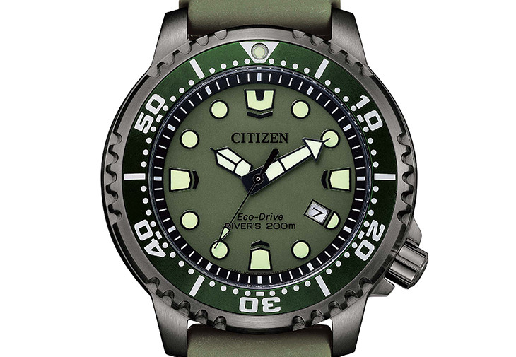 星辰表CITIZEN Promaster BN0157-11X