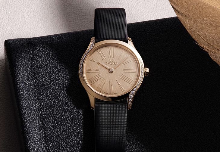 歐米茄OMEGA Mini Trésor腕錶