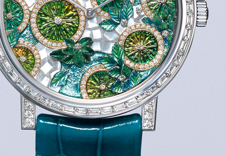 伯爵PIAGET Altiplano Joyful Sharing