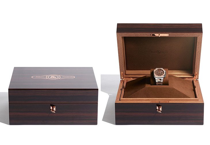 BELL & ROSS BR 05 Chrono Edición Limitada