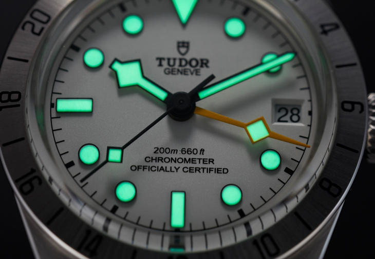 TUDOR帝舵表Black Bay Pro