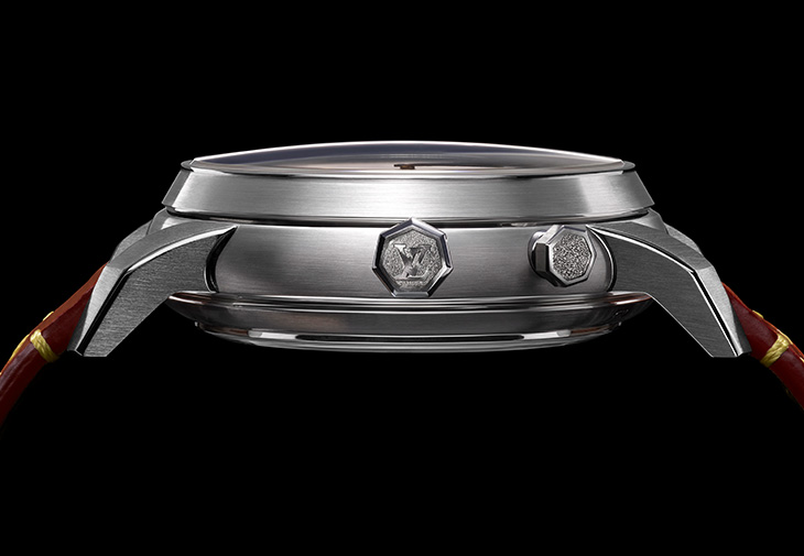 路易威登LOUIS VUITTON LVRR-01 Chronographe à Sonnerie