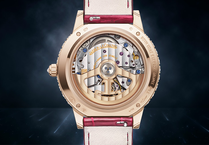 積家JAEGER-LECOULTRE Rendez-Vous Dazzling Night & Day約會系列日夜顯示珠寶腕錶