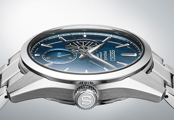 Seiko Presage新銳系列全新三日鍊錶款