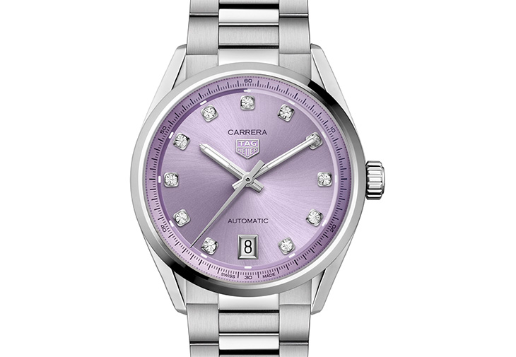2025 LVMH鐘錶週TAG HEUER泰格豪雅