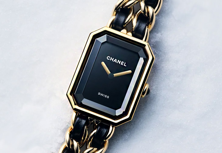 CHANEL香奈兒PREMIÈRE腕錶-原創款