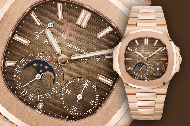 百達翡麗PATEK PHILIPPE Nautilus 5712/1R-001