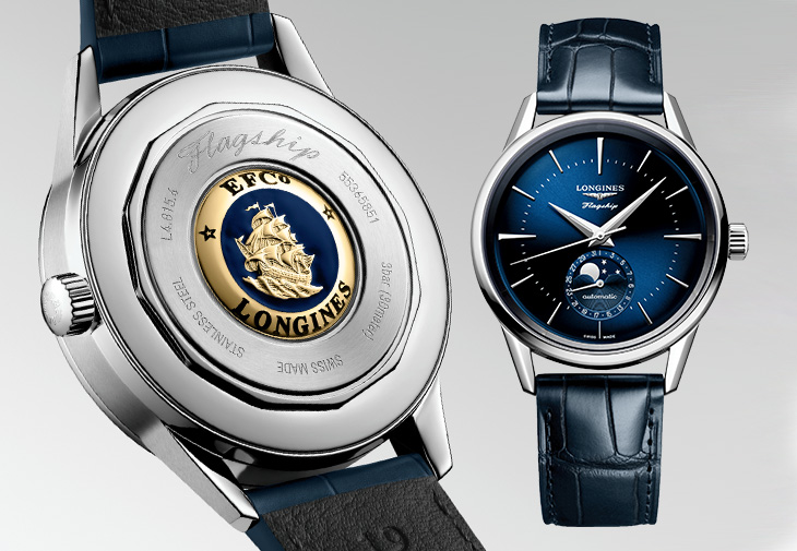 浪琴表LONGINES Flagship Heritage系列腕錶