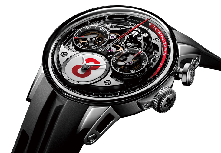 LOUIS MOINET Time to Race