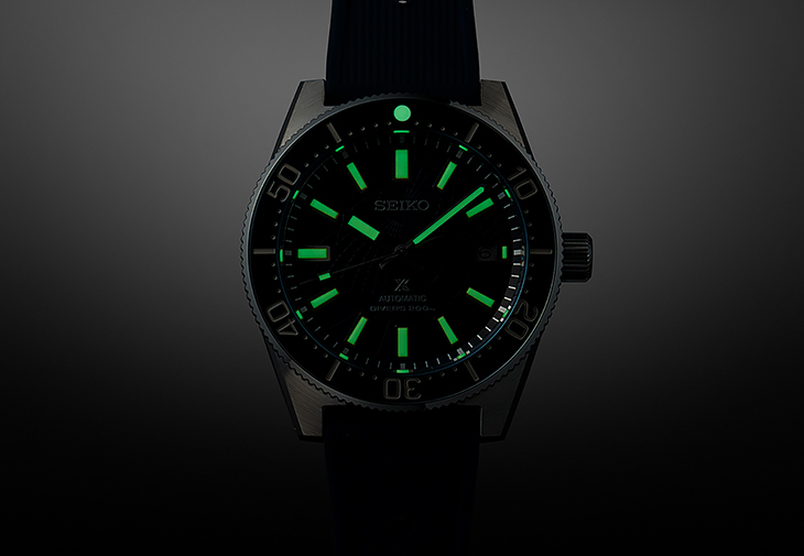 SEIKO Prospex「Save the Ocean」1965年潛水錶現代詮釋版