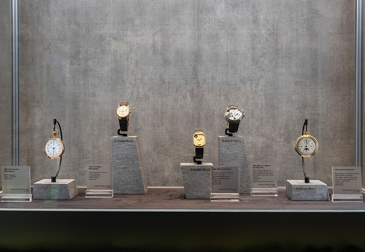 愛彼AUDEMARS PIGUET