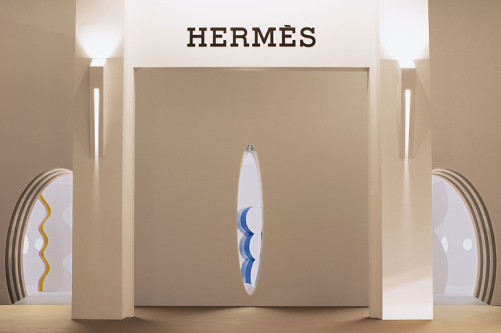 愛馬仕 Hermès Cut HERMÈS