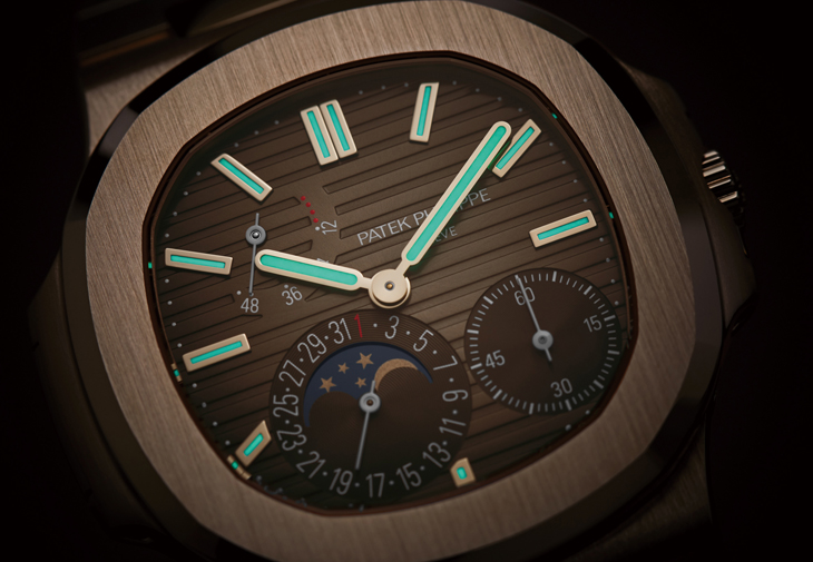 百達翡麗PATEK PHILIPPE Nautilus 5712/1R-001