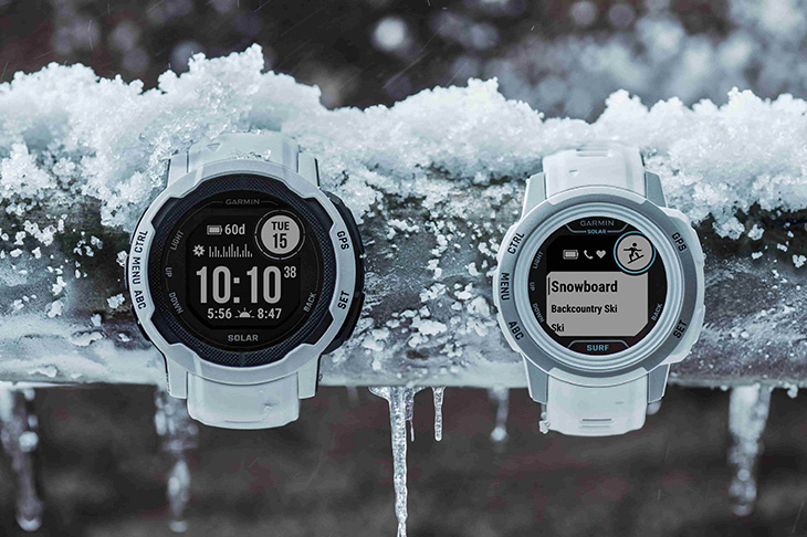 GARMIN Instinct 2本我系列
