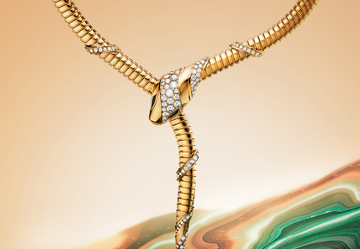 BULGARI寶格麗Serpenti