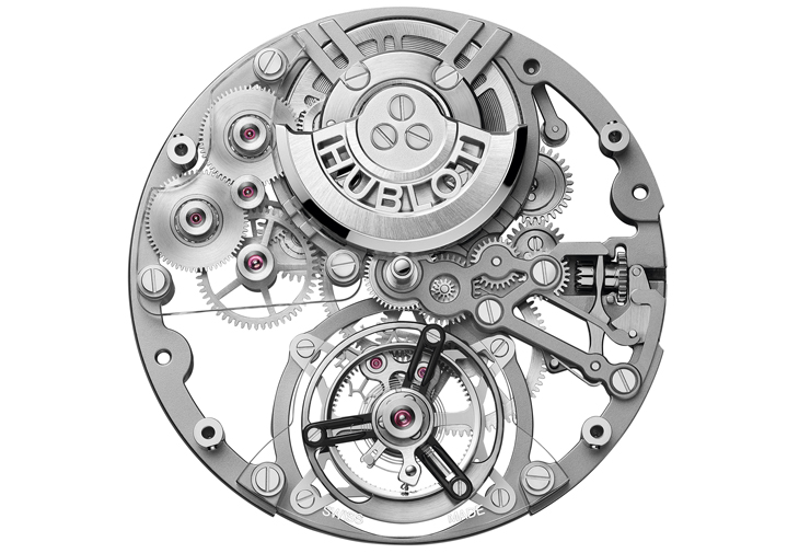 宇舶HUBLOT HUB 6035