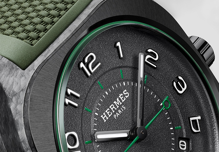 愛馬仕HERMÈS H08腕錶