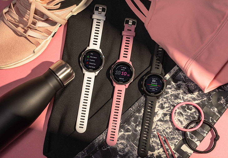 Garmin Forerunner 255 GPS智慧心率進階跑錶
