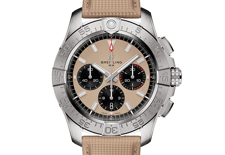 百年靈BREITLING