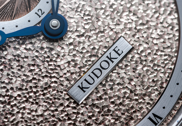 KUDOKE 2 SHH Edition 限量腕錶