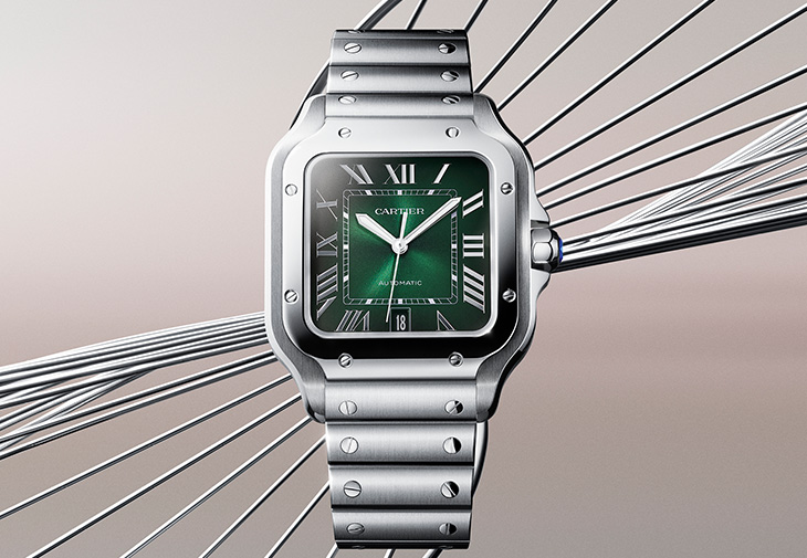 卡地亞CARTIER Santos de Cartier
