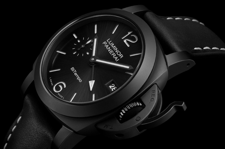 PANERAI沛納海Luminor系列兩地時間腕錶PAM01460