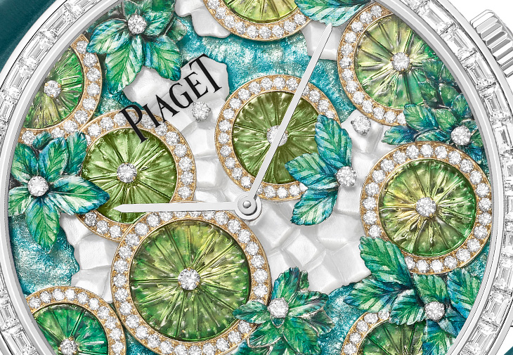 伯爵PIAGET Altiplano Joyful Sharing