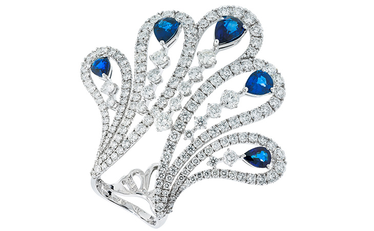 DAMIANI Masterpieces of Excellence 101件璀璨藝術之作限定展