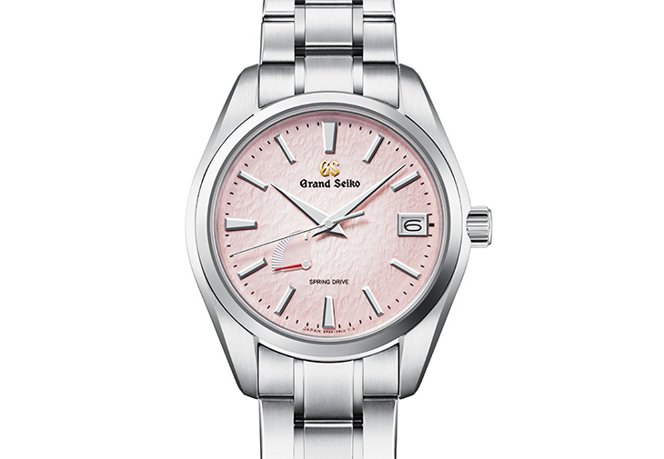 GRAND SEIKO Caliber 9R 20th Anniversary Limited Edition