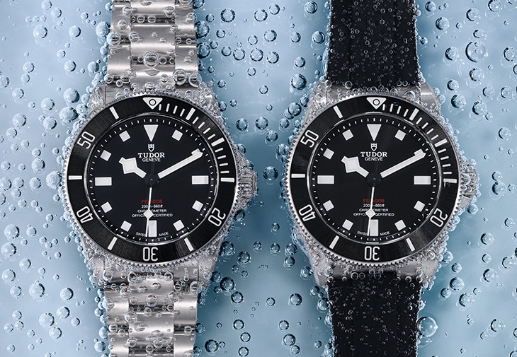 帝舵Pelagos 39