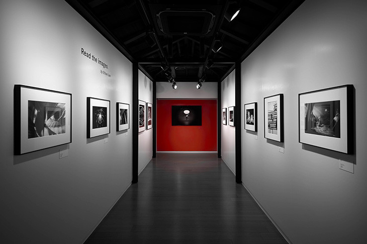 李易暹《Read the images. 閱讀影像》