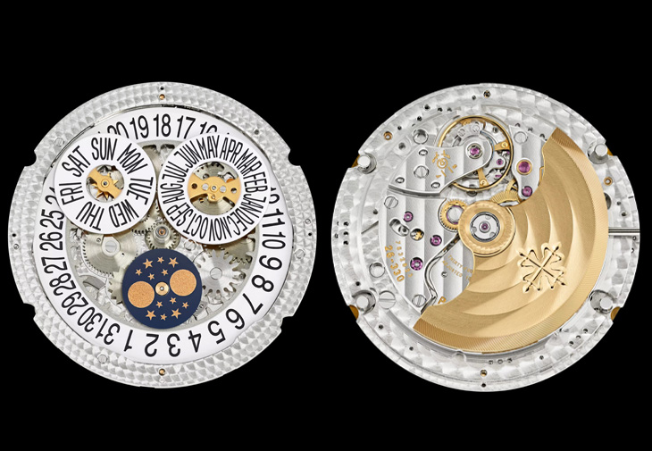 PATEK PHILIPPE百達翡麗26-330 S QA LU 24 H自動機芯