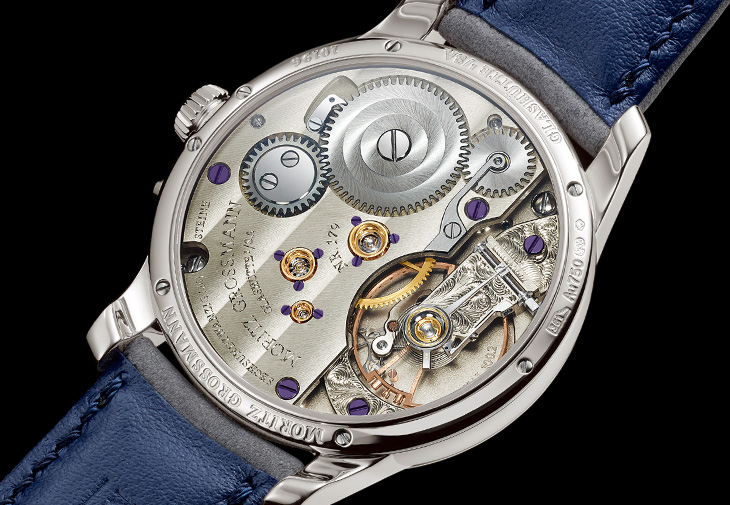 MORITZ GROSSMANN BENU Power Reserve