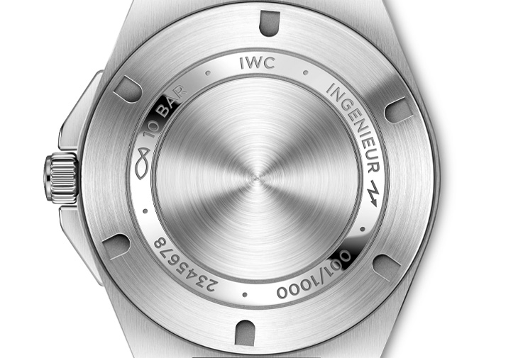 IWC萬國錶工程師自動腕錶40