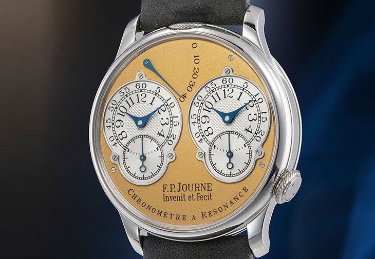 F.P. Journe「Resonance」