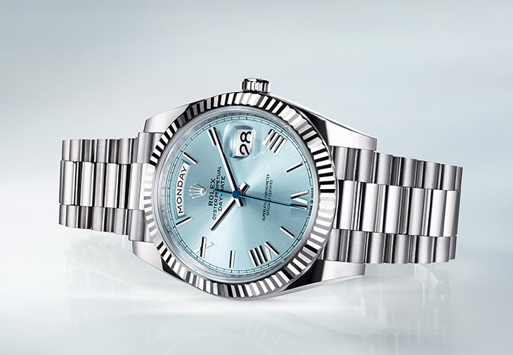 勞力士Oyster Perpetual Day-Date 40