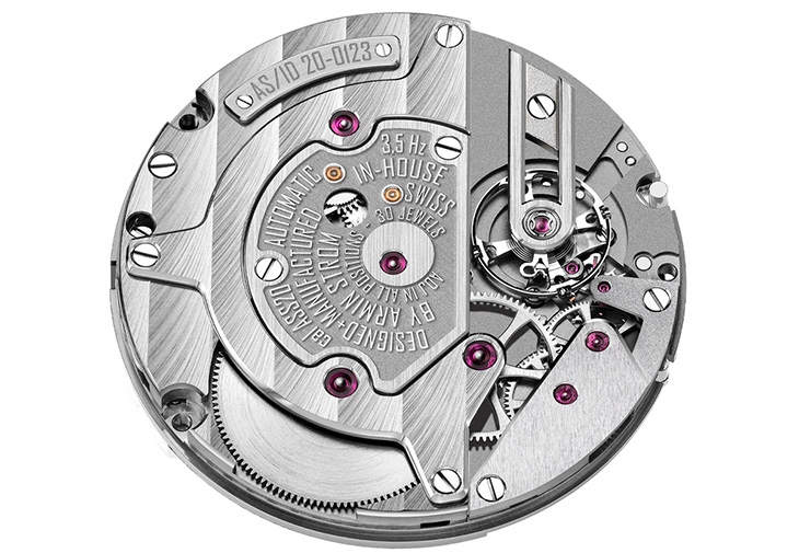 ARMIN STROM The Orbit Purple
