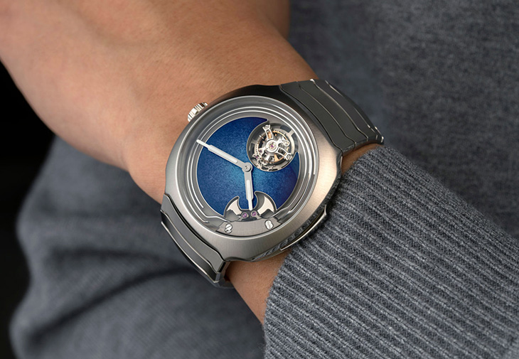 亨利慕時H. Moser & Cie.