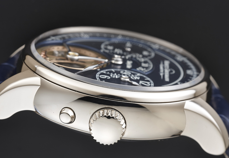 MORITZ GROSSMANN Tourbillon Skylife陀飛輪腕錶