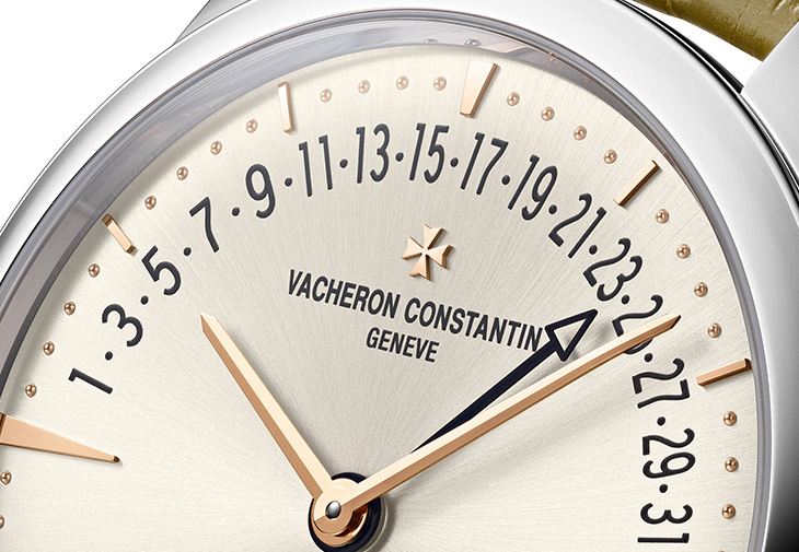 VACHERON CONSTANTIN江詩丹頓